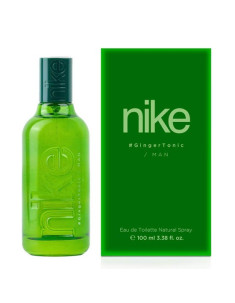 Nike Ginger Tonic Man Eau de Toilette 100ml 2