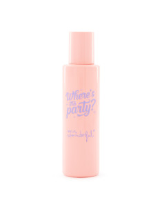 Mr. Wonderful Where's The Party? Eau de Toilette 30ml