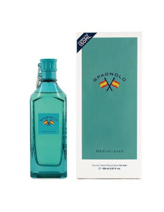 Mediterráneo Man Eau de Toilette 150ml | Spagnolo 2