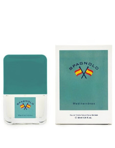 Mediterráneo Man Eau de Toilette 30ml | Spagnolo 2