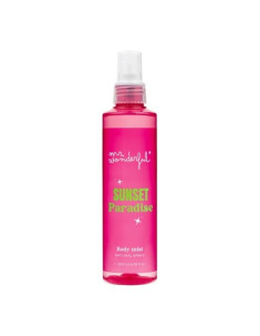 Mr. Wonderful Sunset Paradise Woman Body Mist 200ml