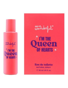 Mr. Wonderful I'm the Queen of Hearts Eau de Toilette para Mujer 30ml 2