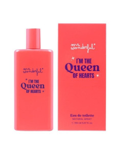 Mr. Wonderful I'm the Queen of Hearts Eau de Toilette para Mujer 150ml 2