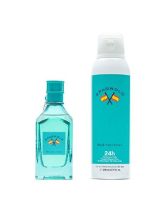 Spagnolo Mediterráneo Estuche Regalo para Hombre 2