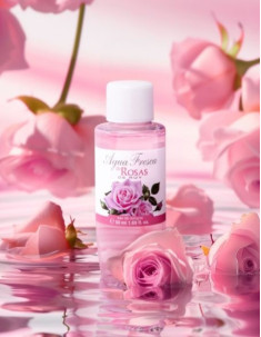 Agua Fresca De Ruy Rosas Eau de Cologne 2