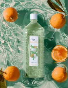 Agua Fresca De Ruy Naranjos Eau de Cologne 2