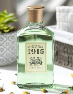 1916 Limón & Tonka Eau de Cologne 2