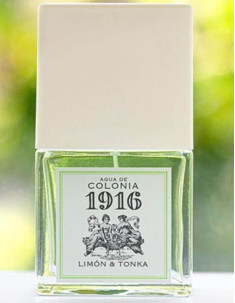 1916 Limón & Tonka Eau de Cologne 2