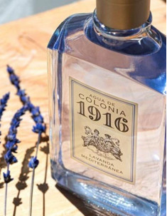 1916 Lavanda Mediterránea Eau de Cologne 2