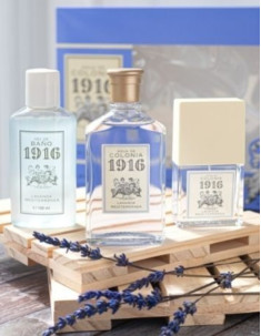 1916 Lavanda Mediterránea Estuche regalo 2