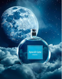 Agua de Luna Classic Eau de Toilette | De Ruy Profesional 2