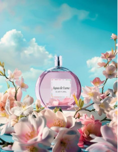 Agua de Luna Elixir Floral Eau de Toilette 2