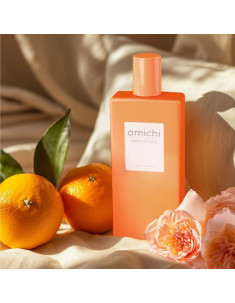 Amichi Mandarine Musk Eau de Toilette para mujer 150ml 2