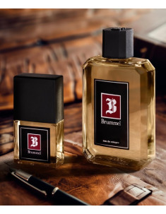 Brummel Classic Eau de Cologne | De Ruy Profesional 2
