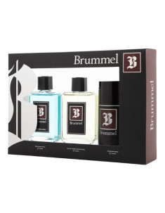 Estuche de regalo Brummel Classic Eau de Cologne | De Ruy Profesional