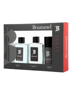 Brummel Sport Estuche regalo | De Ruy Profesional