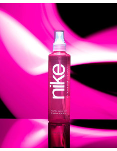 Nike Trendy Pink Woman Body Mist 200ml 2