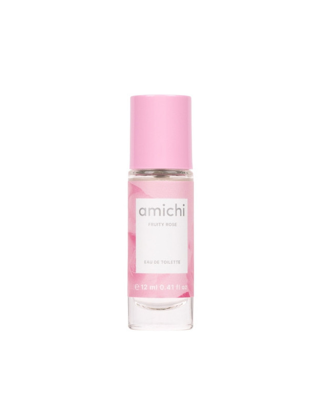 Amichi Fruity Rose Woman Eau de Toilette 12ml