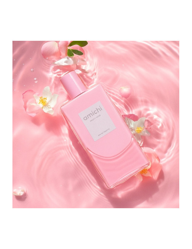 Amichi Fruity Rose Woman Eau de Toilette 12ml 2