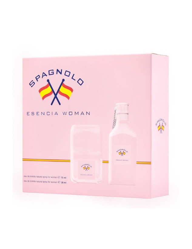 Spagnolo Esencia Woman Estuche de Regalo