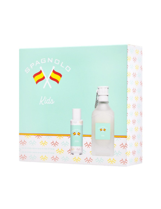 Spagnolo Kids Estuche de Regalo para Niños