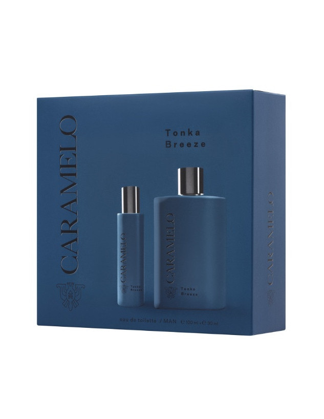 Caramelo Tonka Breeze Man Estuche de Regalo