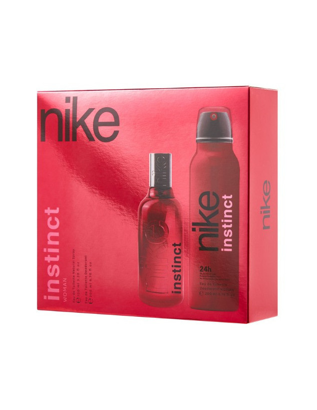Nike Instinct Woman Estuche de Regalo