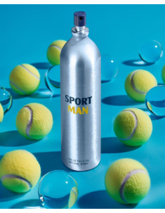 Sportman Classic Eau de Toilette 2