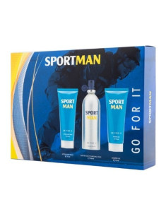 Sportman Classic Estuche regalo | De Ruy Profesional