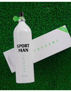 Sportman Endgame Eau de Toilette | De Ruy Profesional 2