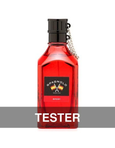 Tester Spagnolo Sport Eau de Toilette para hombre 75ml