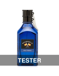 Tester Spagnolo Agua Fresca Eau de Toilette para hombre 75ml