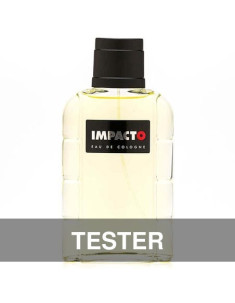 Tester Impacto Eau de Cologne para hombre 100ml