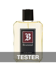 Tester Brummel Eau de Cologne para hombre 125ml