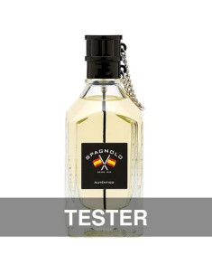 Tester Spagnolo Auténtico Eau de Toilette para hombre 75ml
