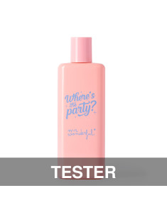 Tester Mr. Wonderful Where's The Party? Eau de Toilette 75ml