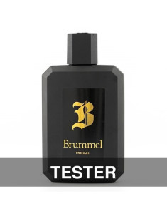 Tester Brummel Classic Premium Man Eau de Cologne 125ml