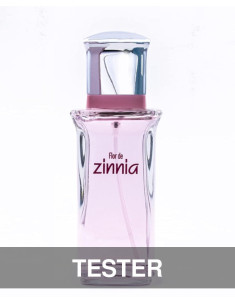 Tester Zinnia Flor de Zinnia Eau de Toilette para mujer 100ml