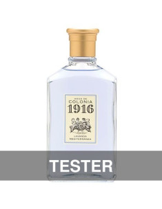 Tester 1916 Lavanda Mediterránea Eau de Cologne unisex 100ml
