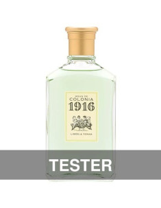 Tester 1916 Limón & Tonka Eau de Cologne unisex 100ml