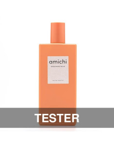 Tester Amichi Mandarine Musk Eau de Toilette para mujer 75ml