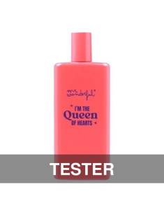 Tester Mr. Wonderful I'm the Queen of Hearts Eau de Toilette para Mujer 75ml