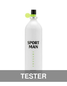 Tester Sportman Endgame Eau de Toilette para hombre 150ml