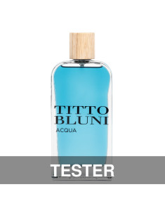 Tester Titto Bluni Acqua Uomo Eau de Toilette para hombre 75ml