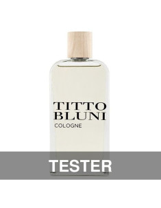 Tester Titto Bluni Cologne Uomo Eau de Toilette 75ml