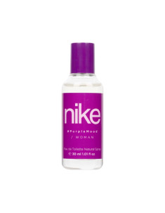 Nike Purple Mood Woman Eau de Toilette 30ml