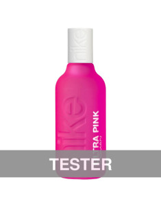 Tester Nike Ultra Pink Eau de Toilette para mujer 100ml