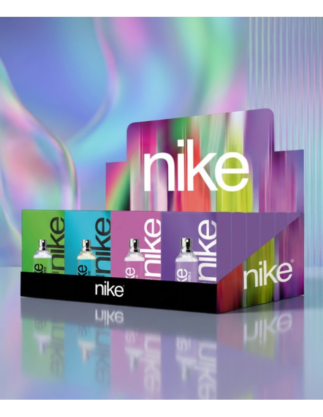 Nike Ultra Colors Expositor Sobremesa 24 unidades de 30ml con testers 2