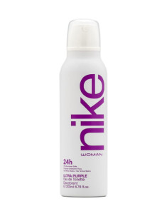 Nike Ultra Purple Desodorante Spray para Mujer 200ml