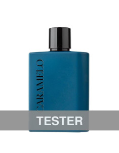 Tester Caramelo Vetiver Lush Man Eau de Toilette 100ml